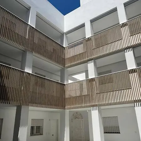 Appartement 3 Soles Grupo Ac Gestion à Cadix Extérieur photo
